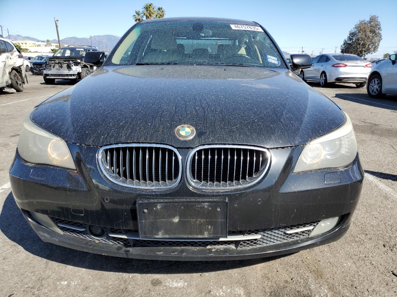 BMW 5 Series I