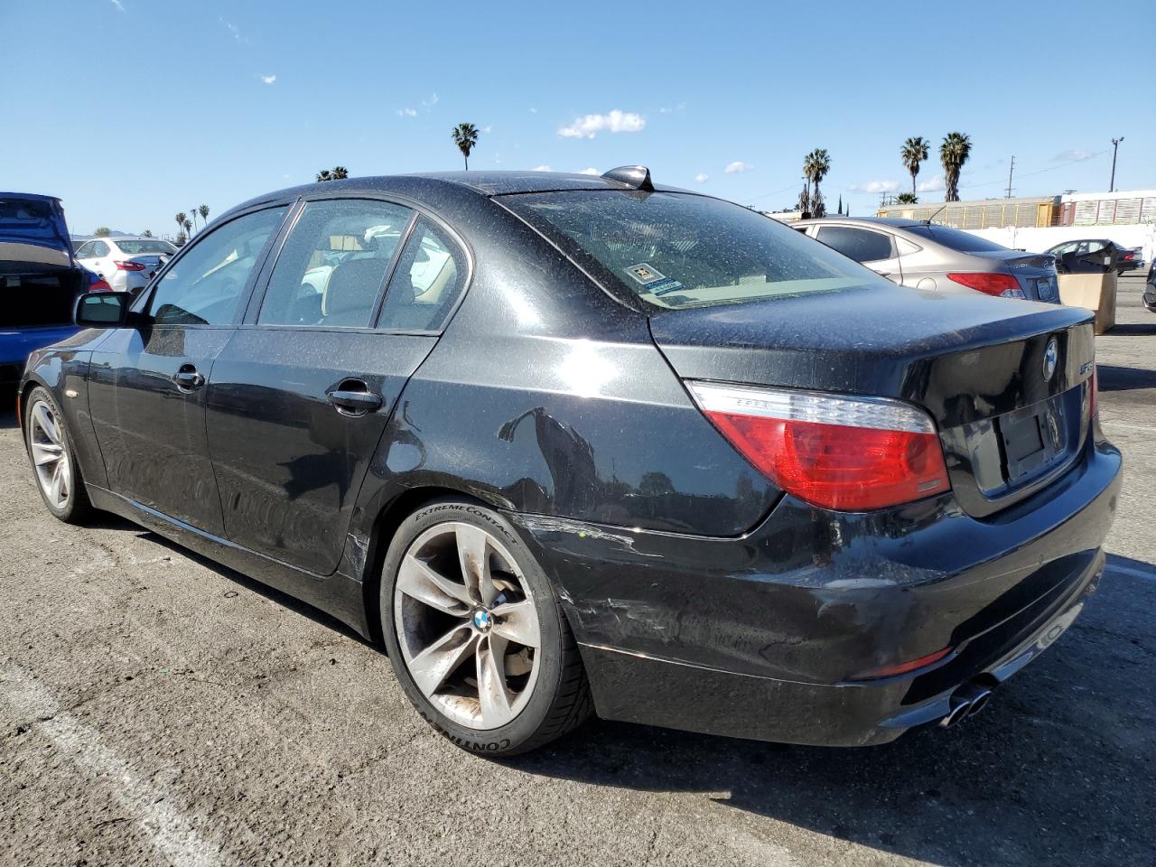 BMW 5 Series I