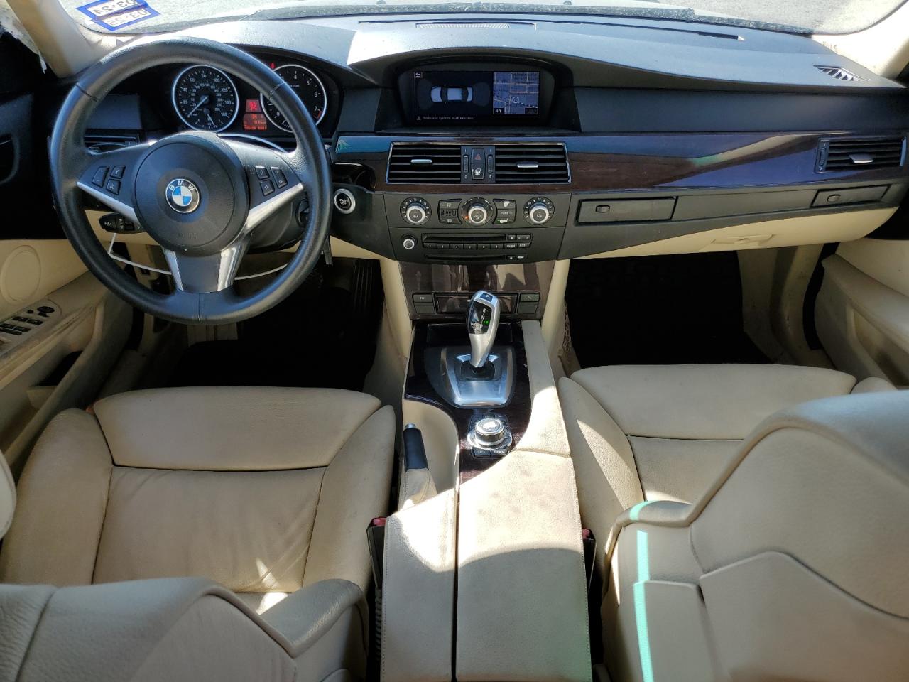 BMW 5 Series I