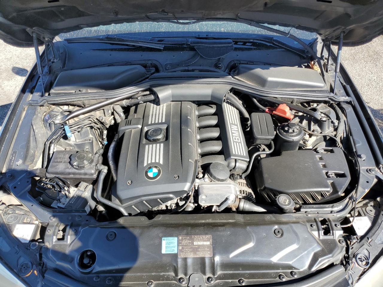 BMW 5 Series I