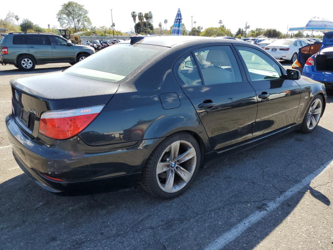 BMW 5 Series I