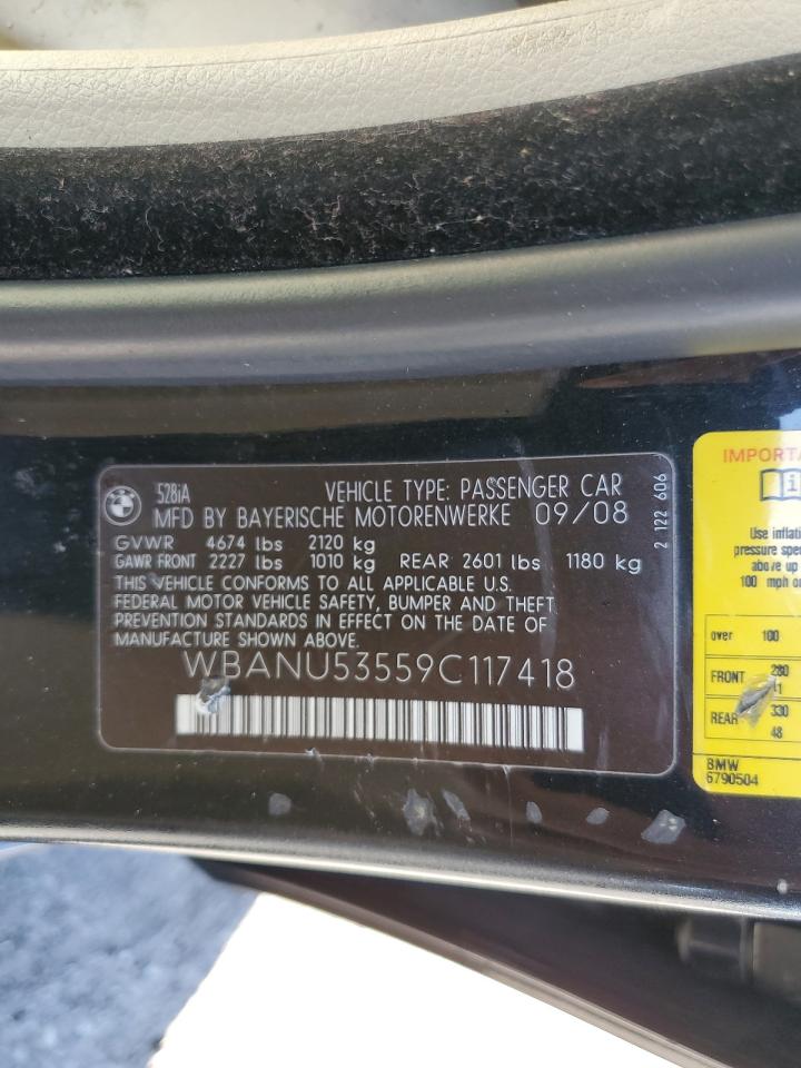 BMW 5 Series I