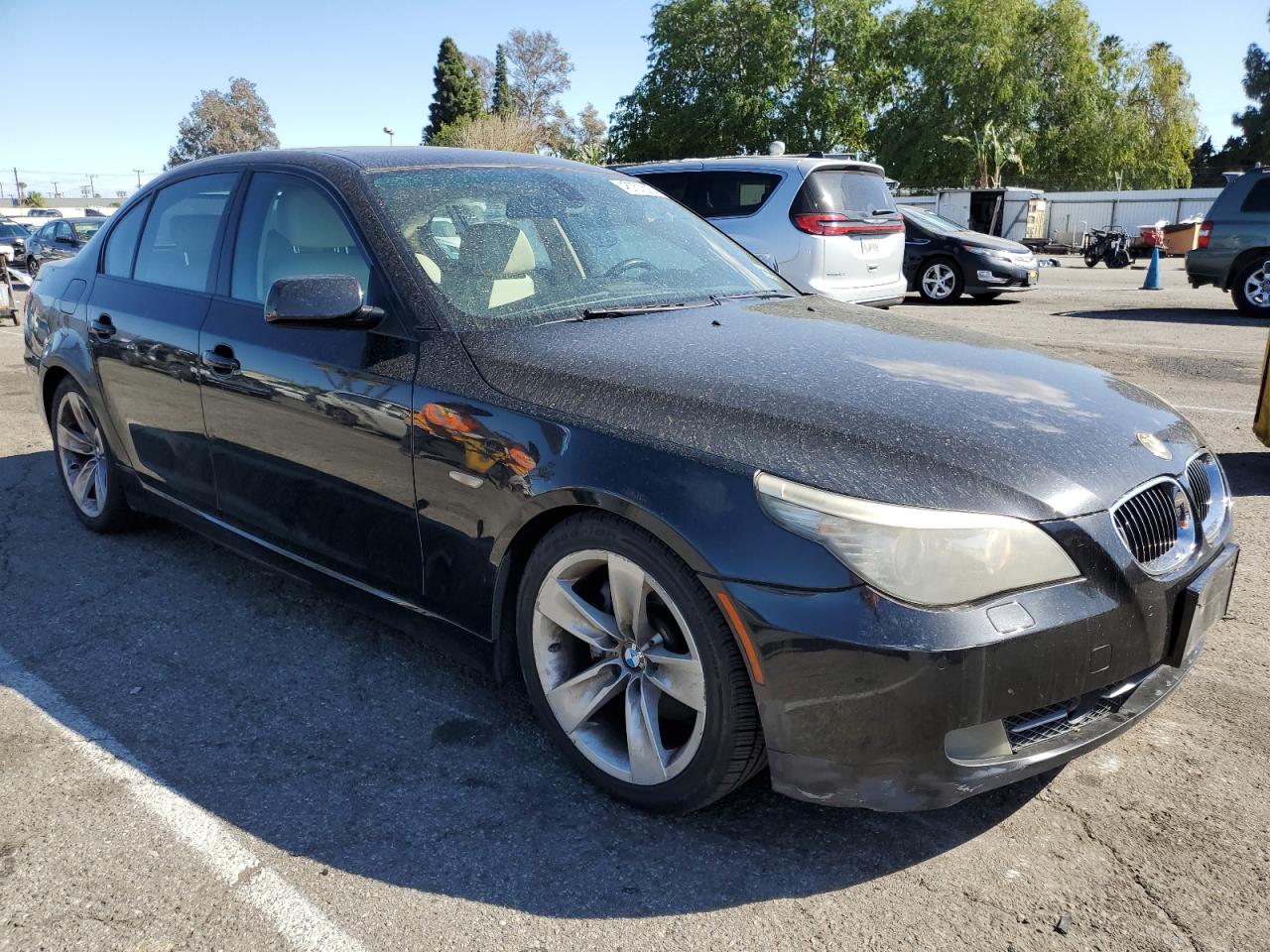BMW 5 Series I