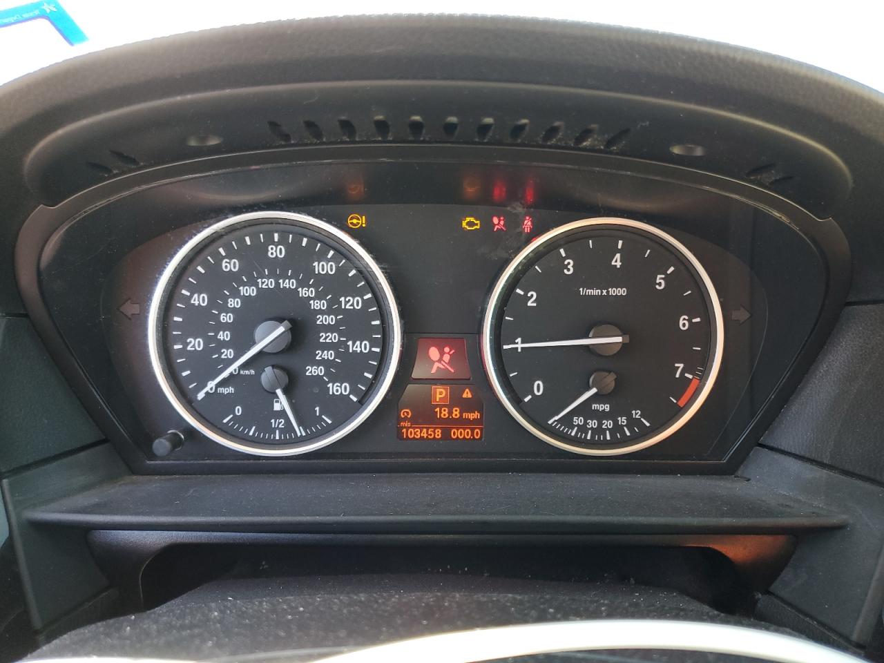 BMW 5 Series I
