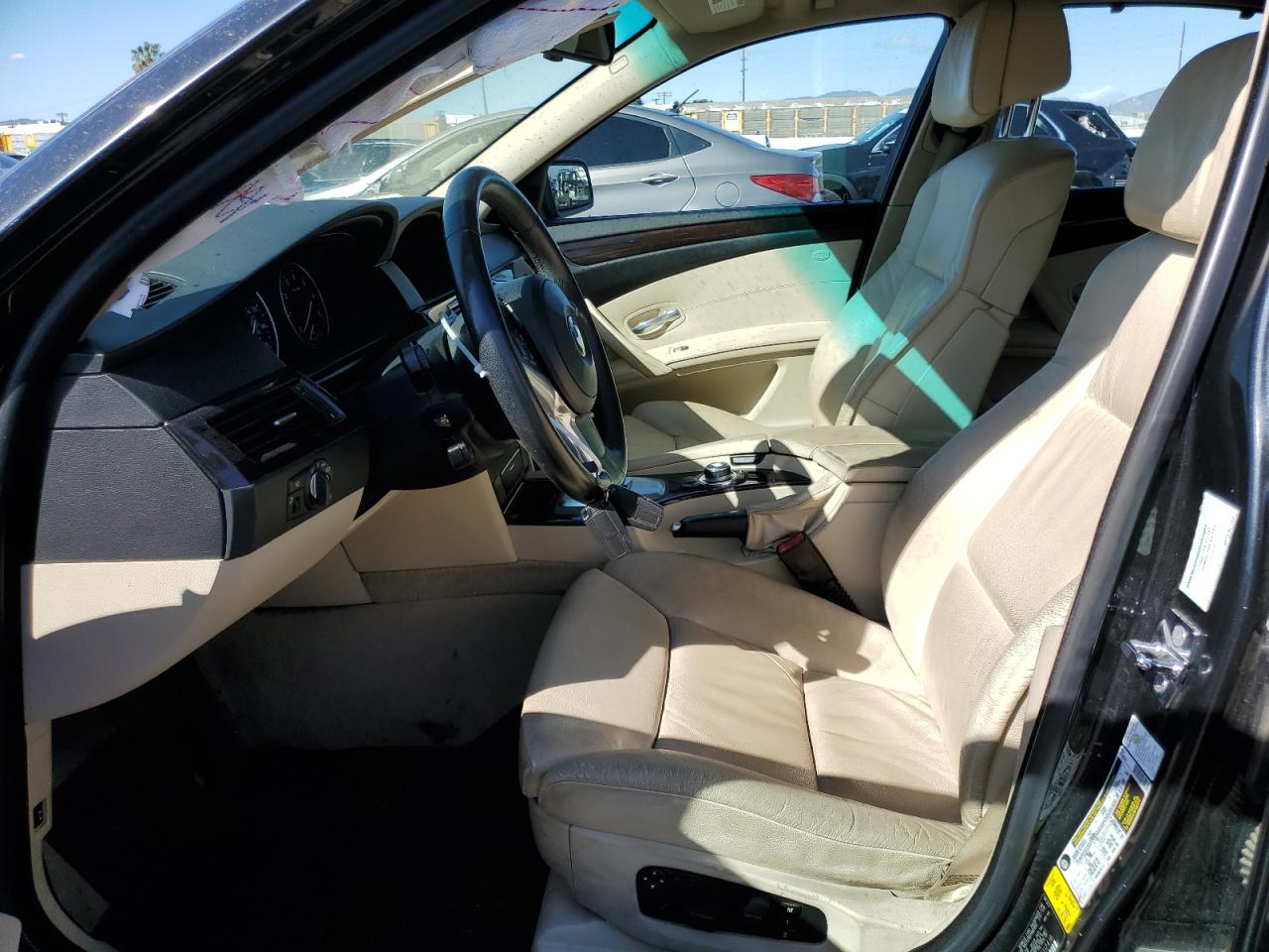 BMW 5 Series I