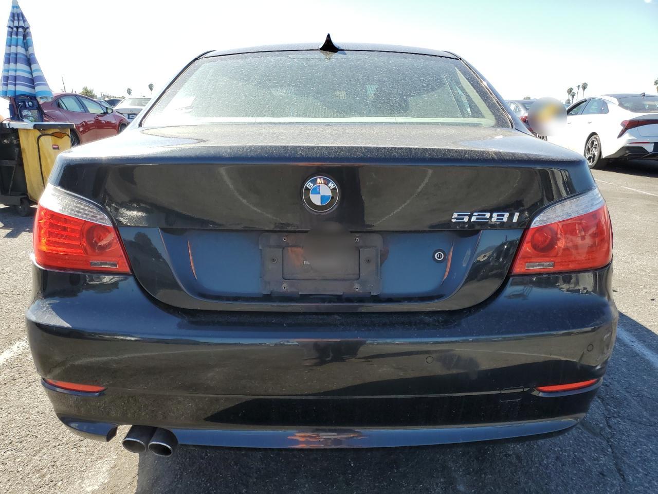 BMW 5 Series I