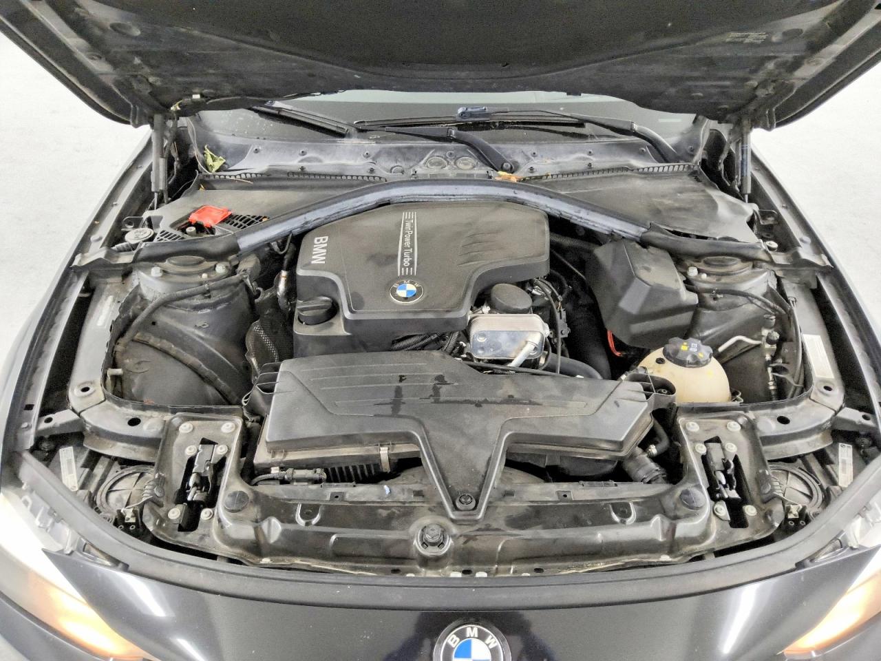BMW 3 Series I Sulev