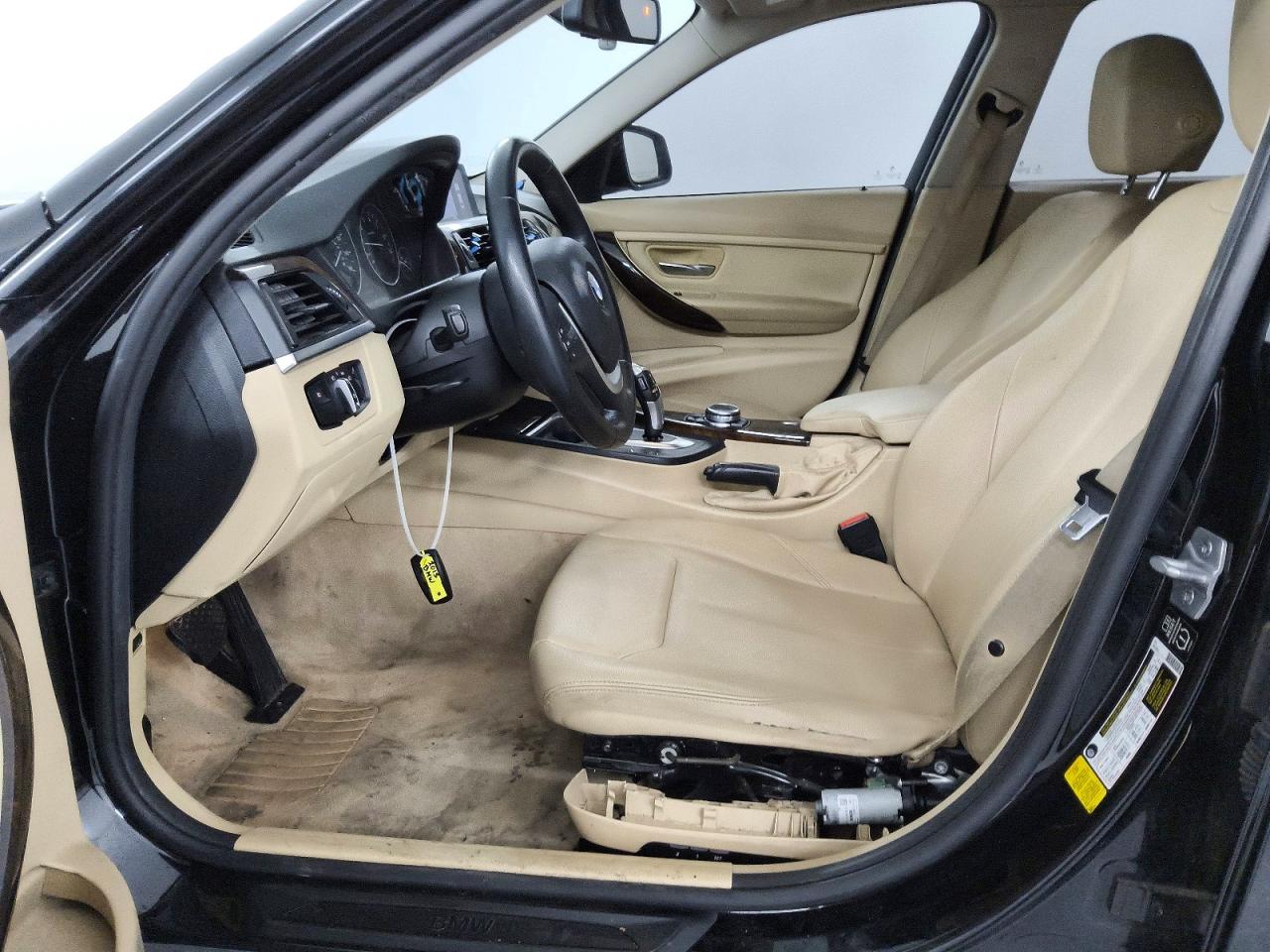 BMW 3 Series I Sulev