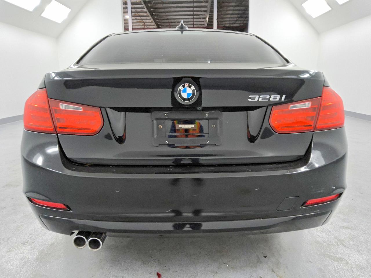BMW 3 Series I Sulev