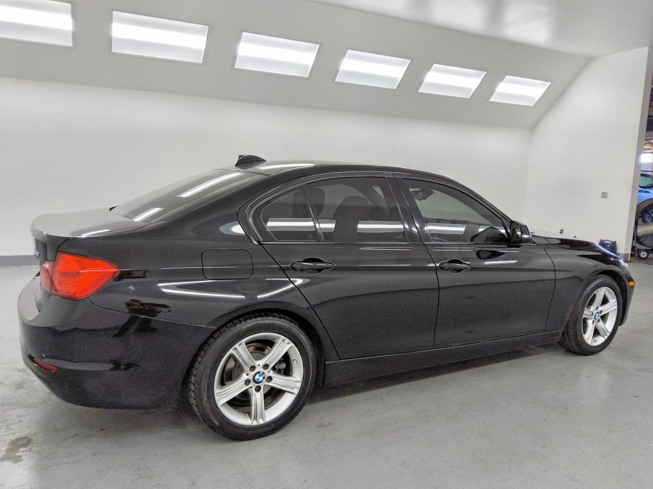 BMW 3 Series I Sulev