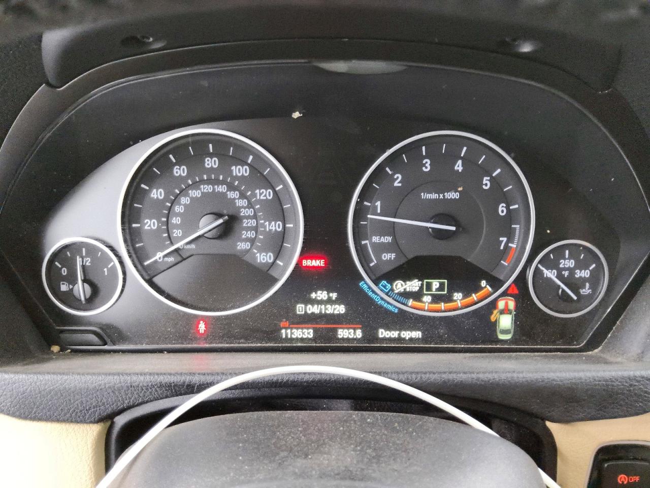 BMW 3 Series I Sulev