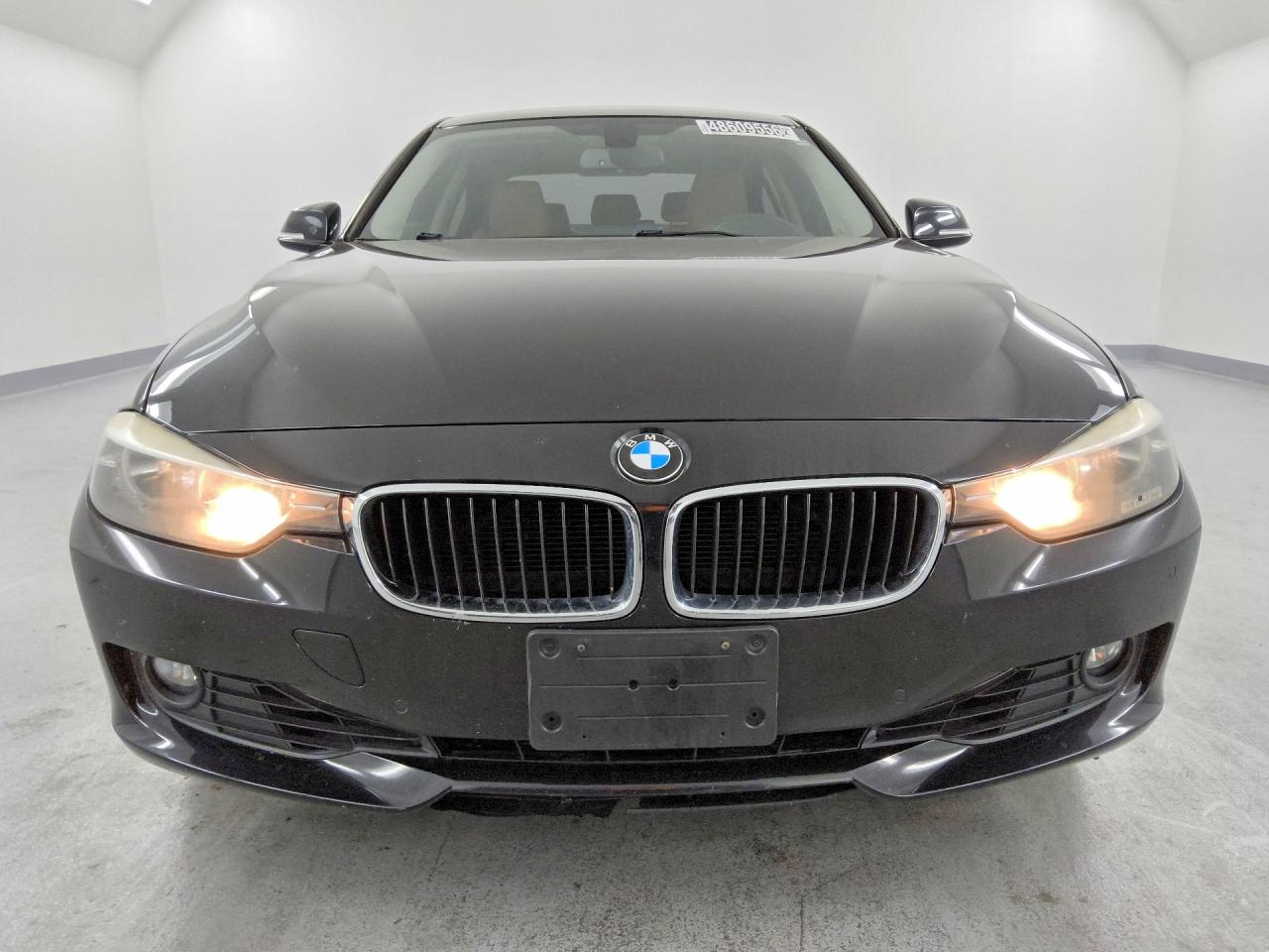 BMW 3 Series I Sulev
