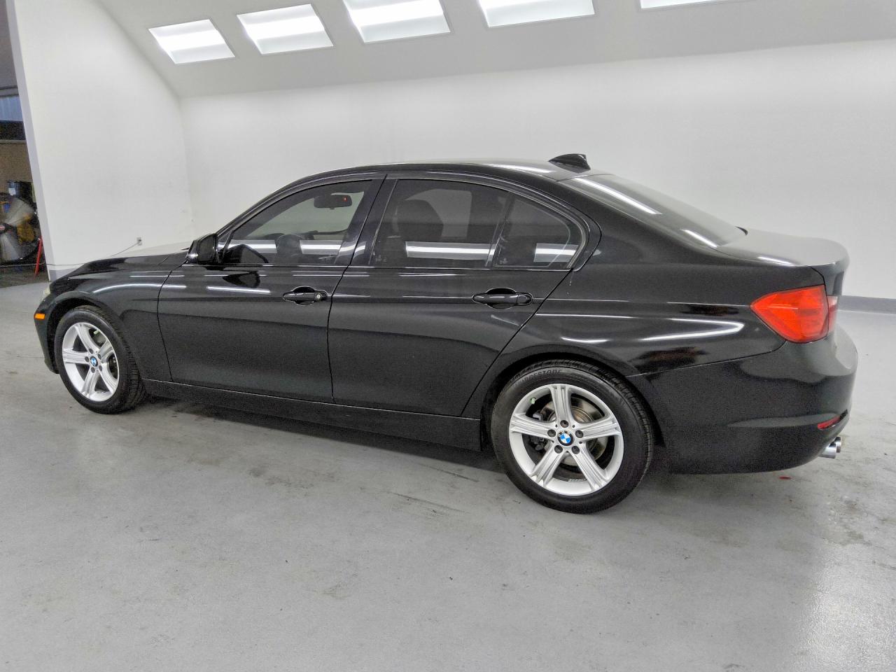 BMW 3 Series I Sulev