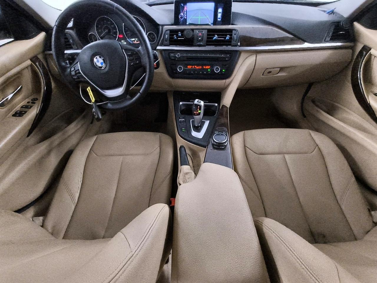 BMW 3 Series I Sulev