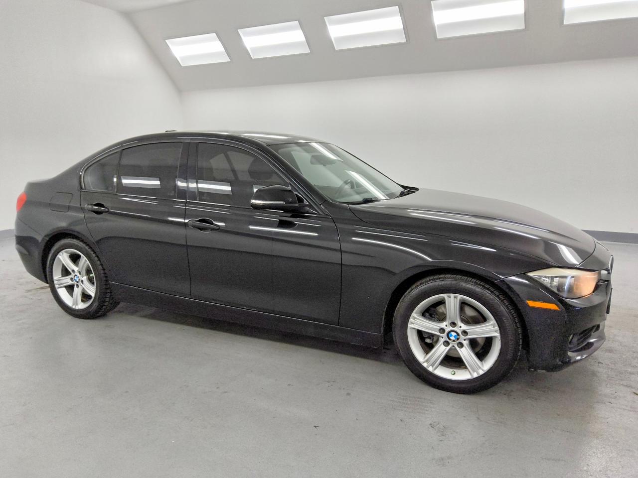 BMW 3 Series I Sulev
