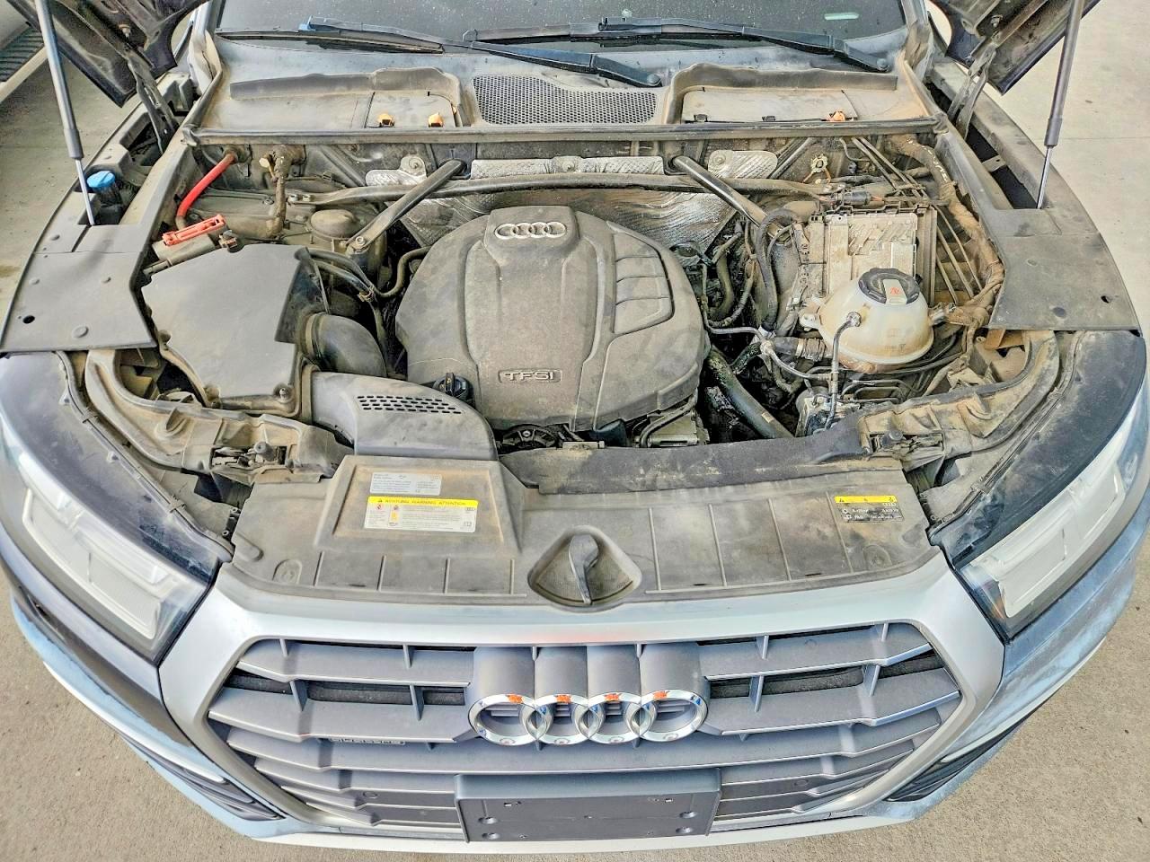 Audi Q5 Premium Plus