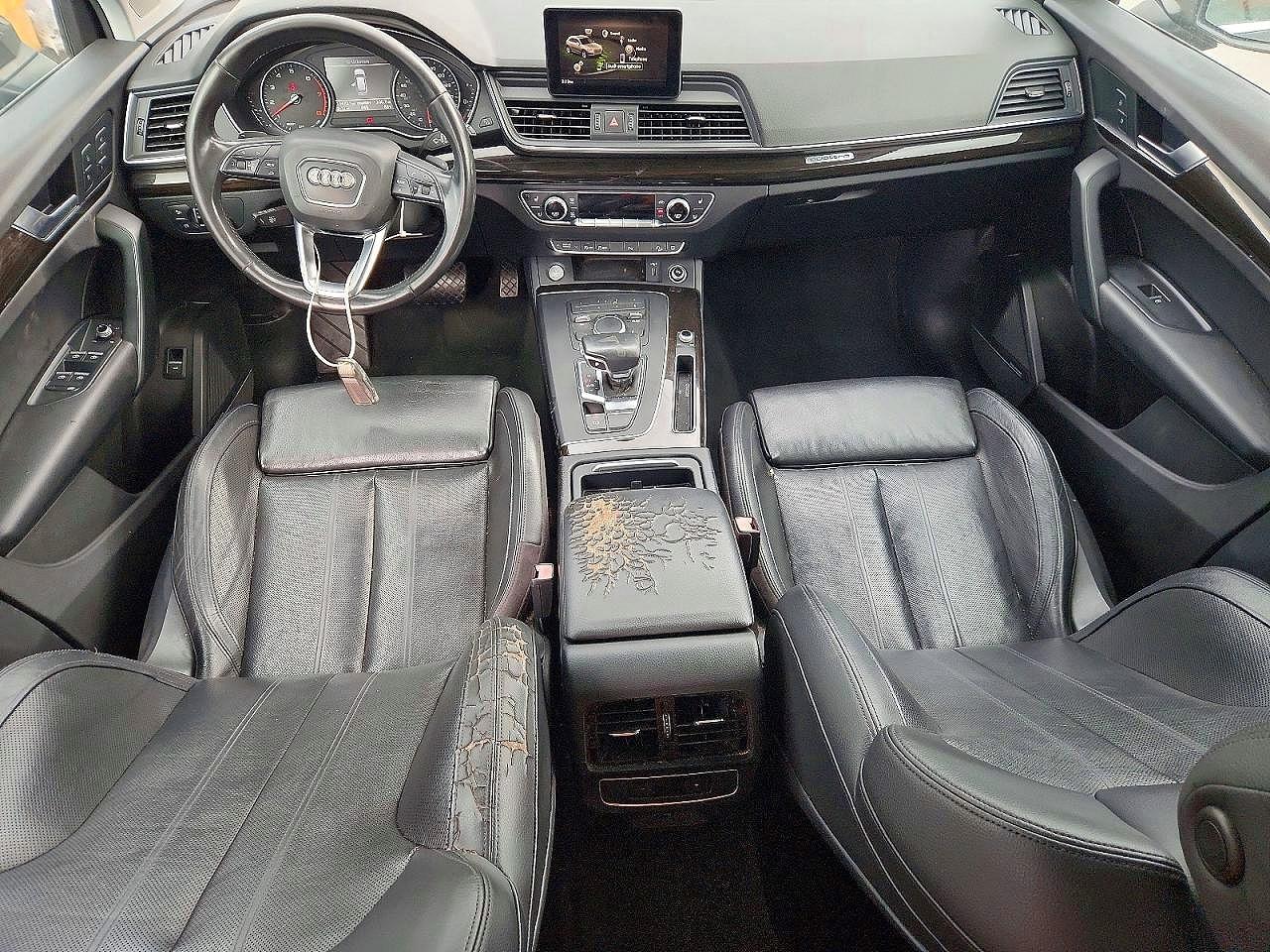 Audi Q5 Premium Plus