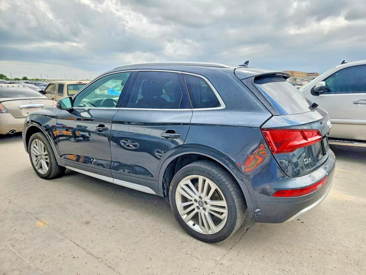 Audi Q5 Premium Plus