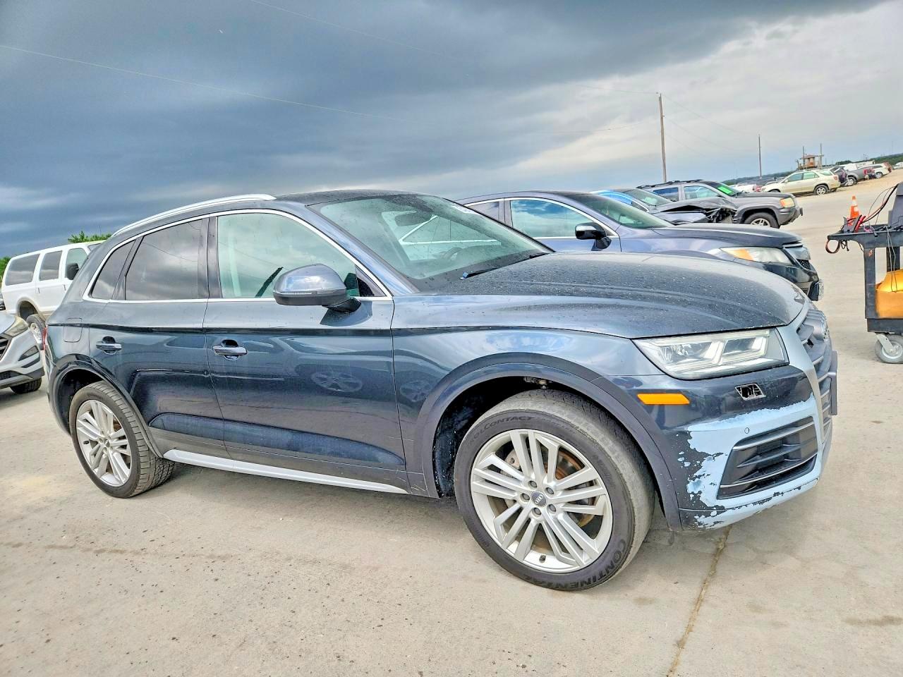Audi Q5 Premium Plus