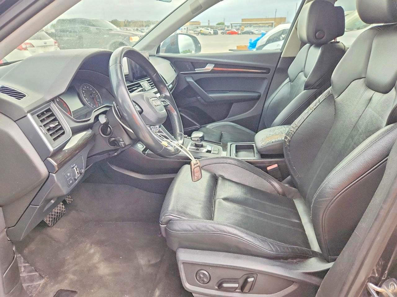 Audi Q5 Premium Plus