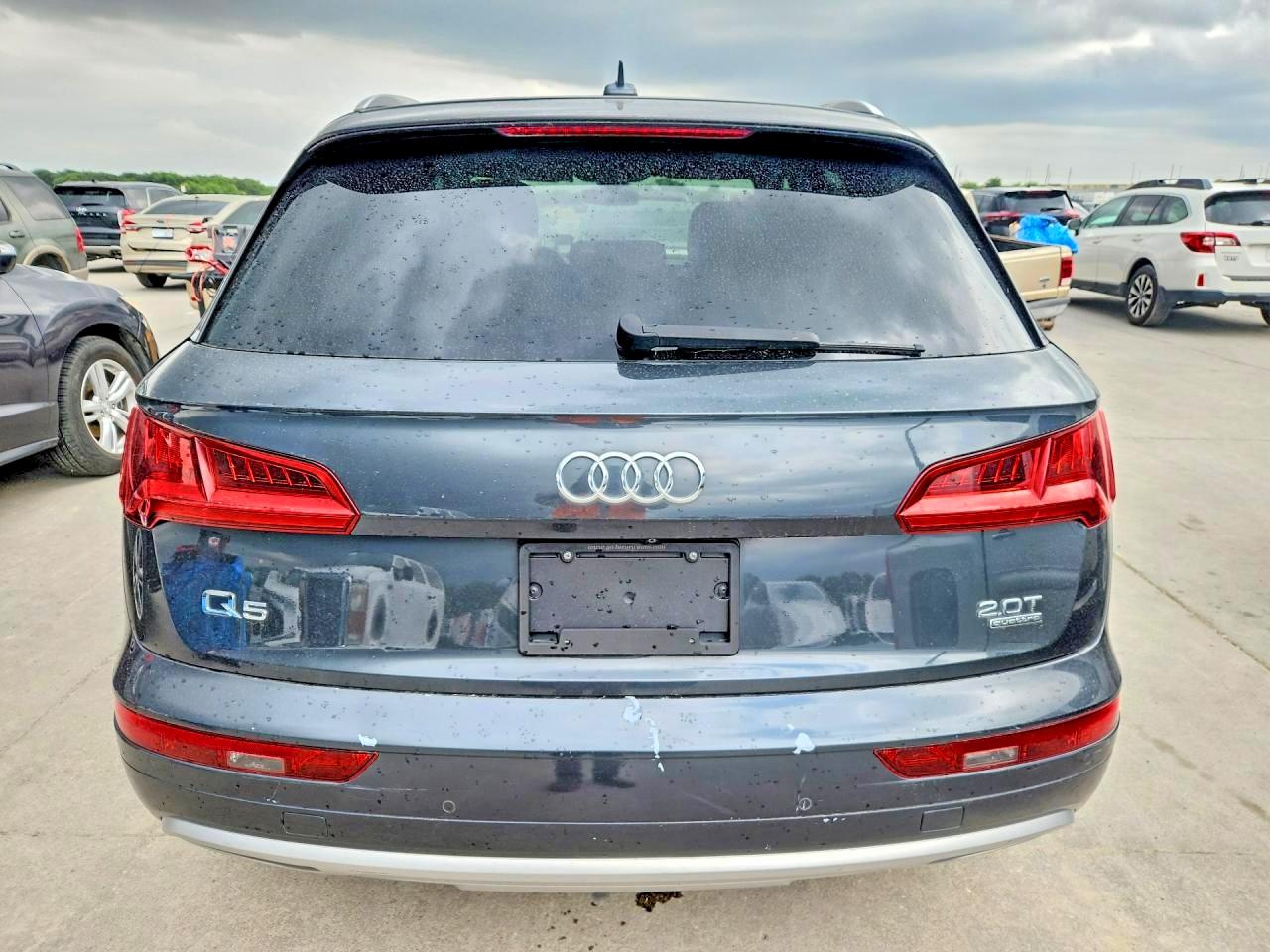 Audi Q5 Premium Plus