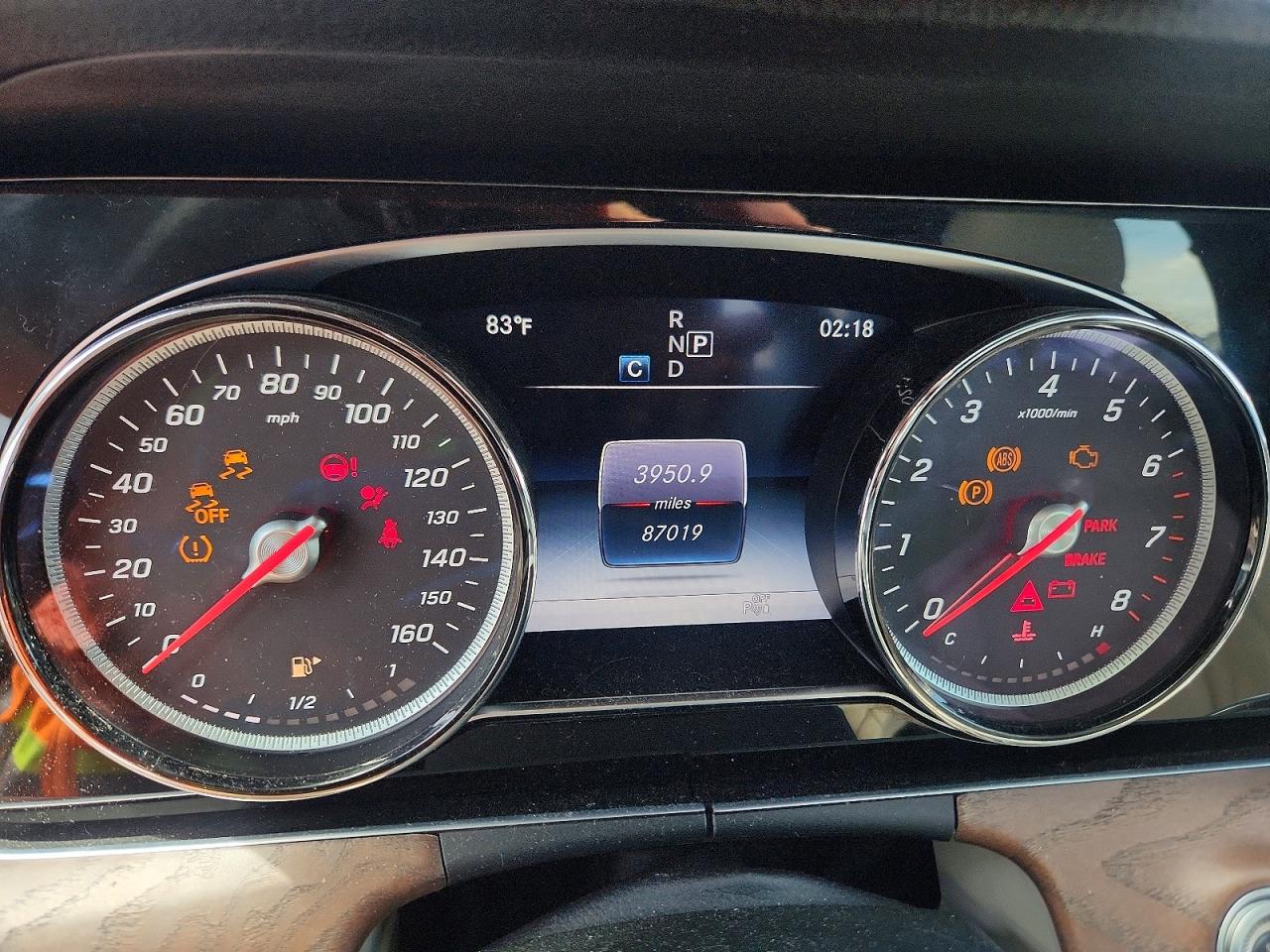 Mercedes-Benz E-Class 300