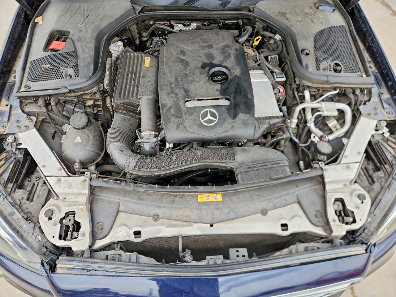 Mercedes-Benz E-Class 300