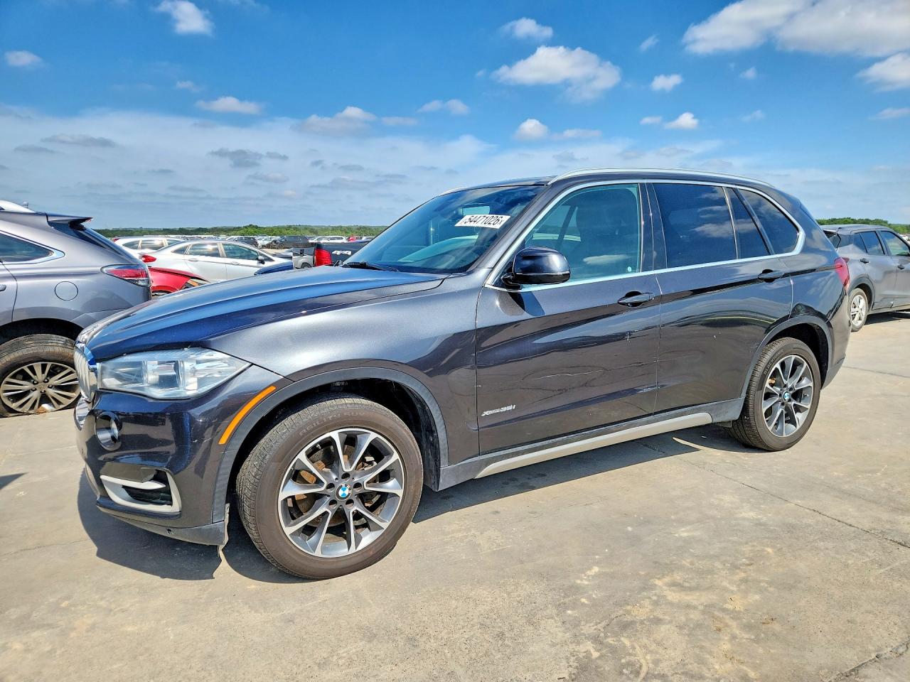 Salvage BMW X Series Image
