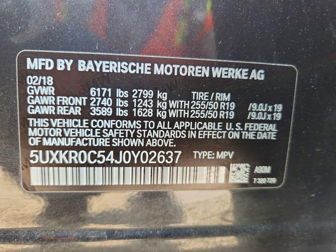 BMW X Series Xdrive35i