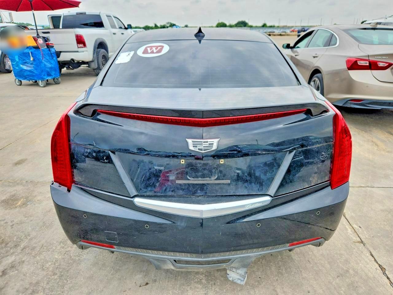 Cadillac ATS Luxury