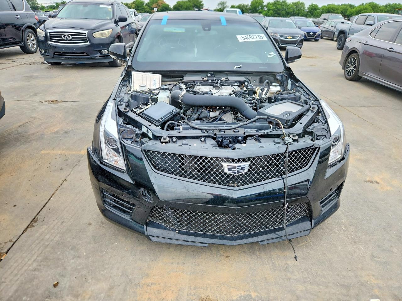 Cadillac ATS Luxury