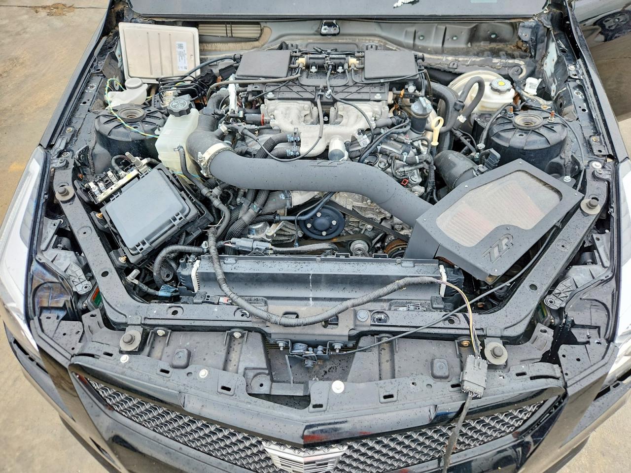 Cadillac ATS Luxury