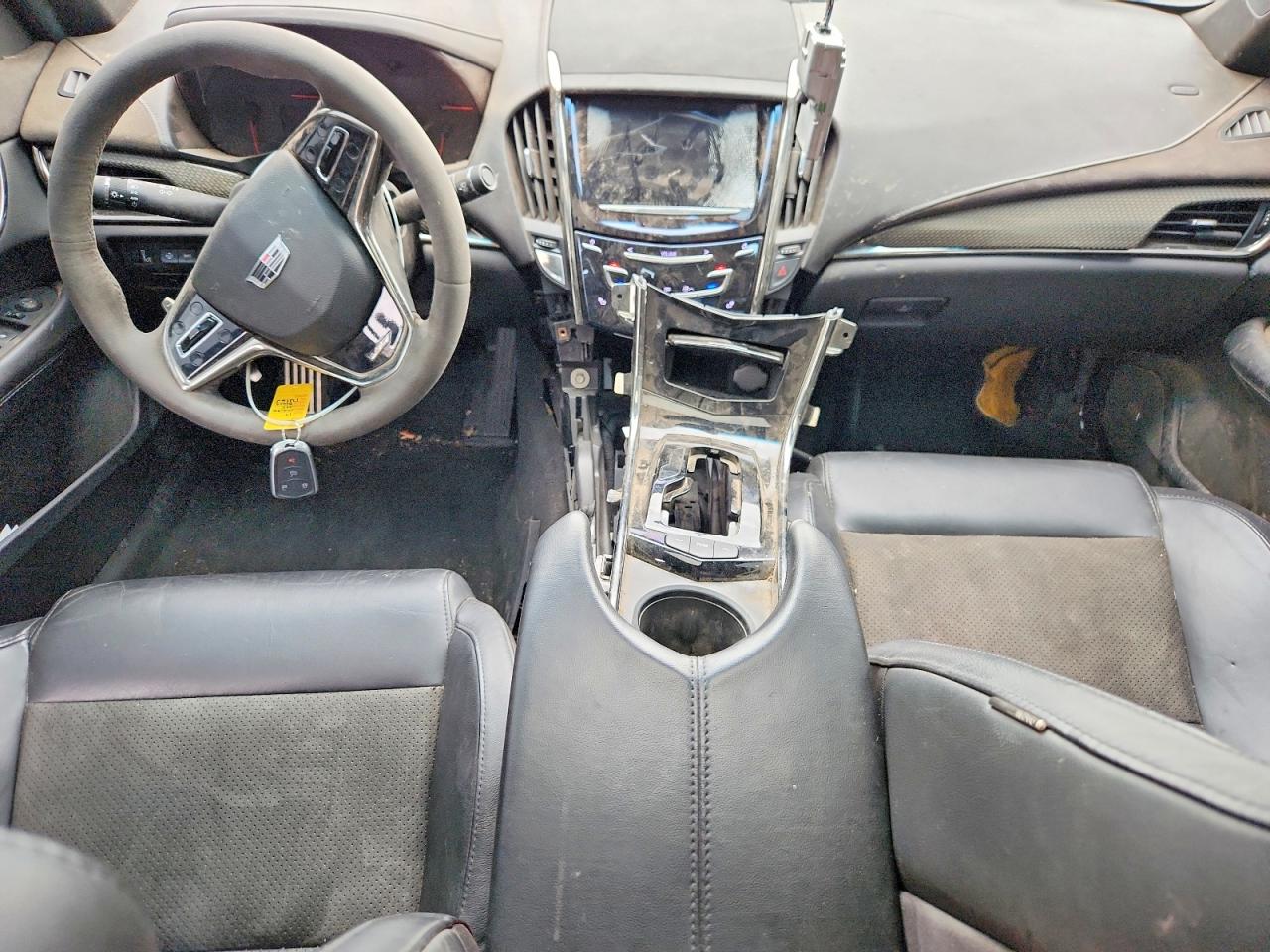Cadillac ATS Luxury
