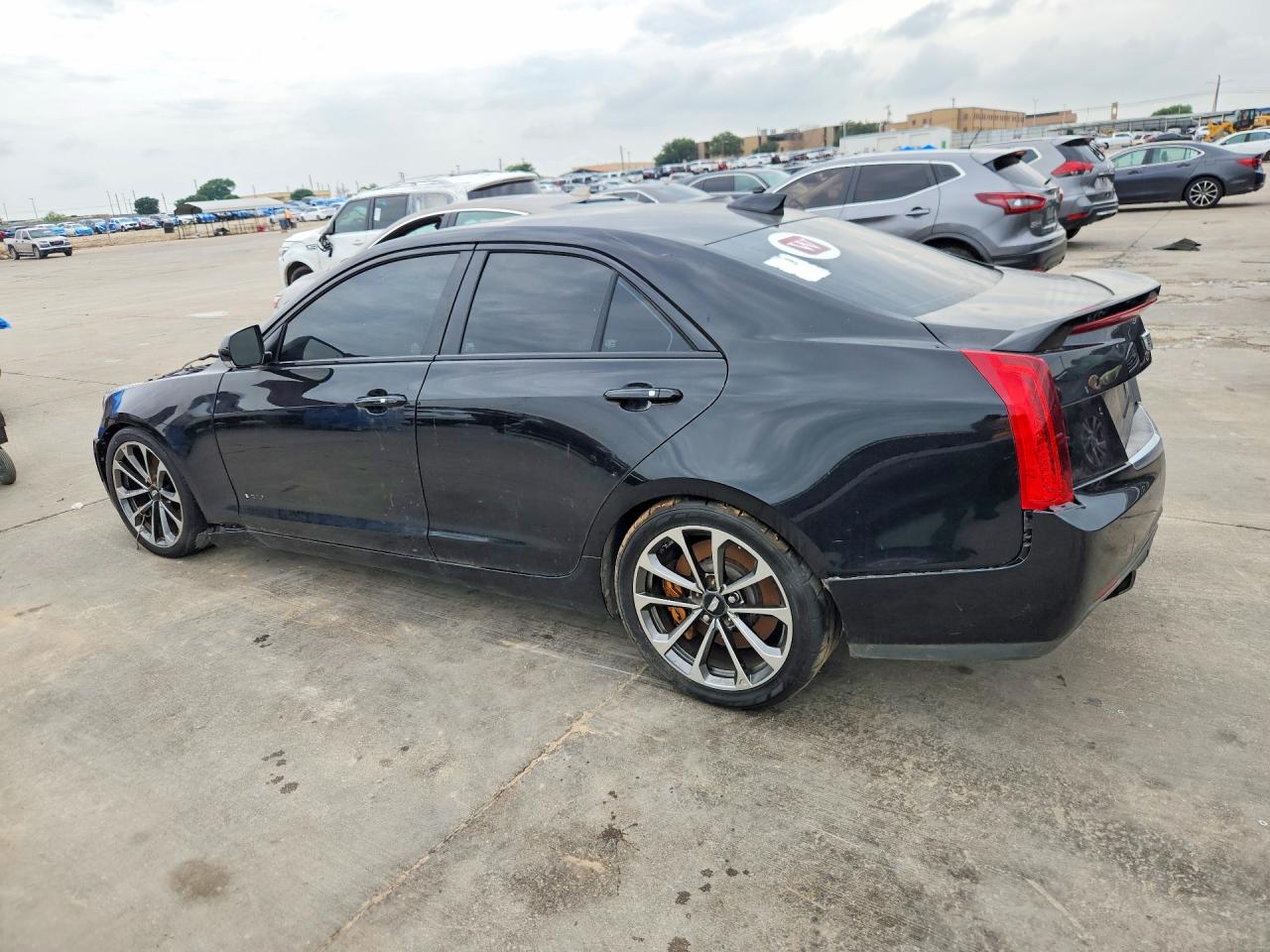 Cadillac ATS Luxury