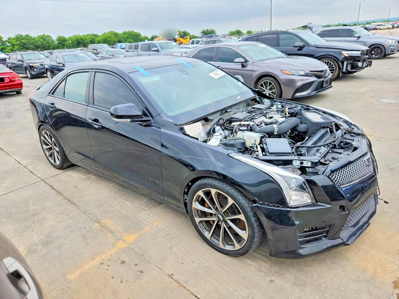 Cadillac ATS Luxury