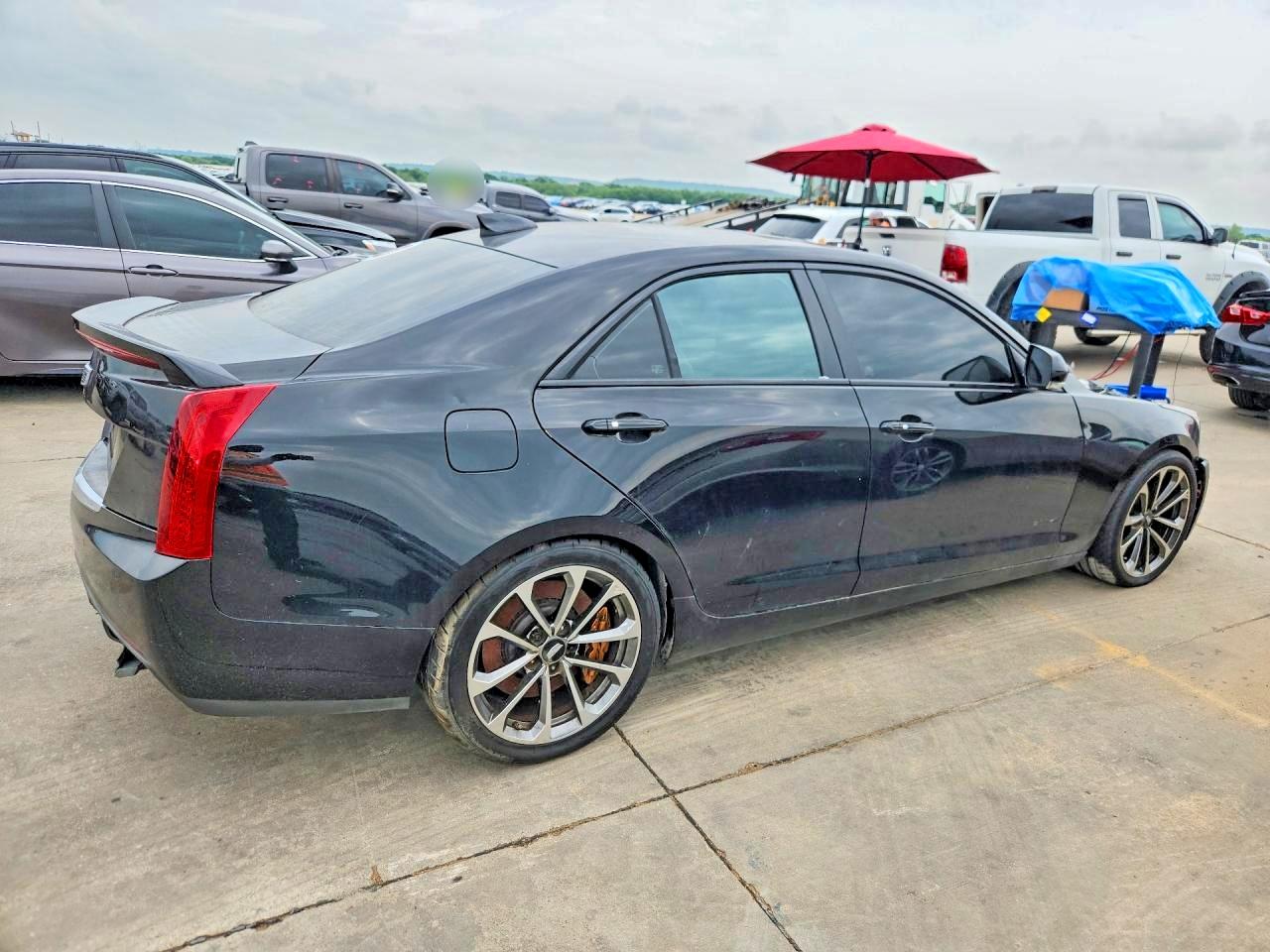 Cadillac ATS Luxury
