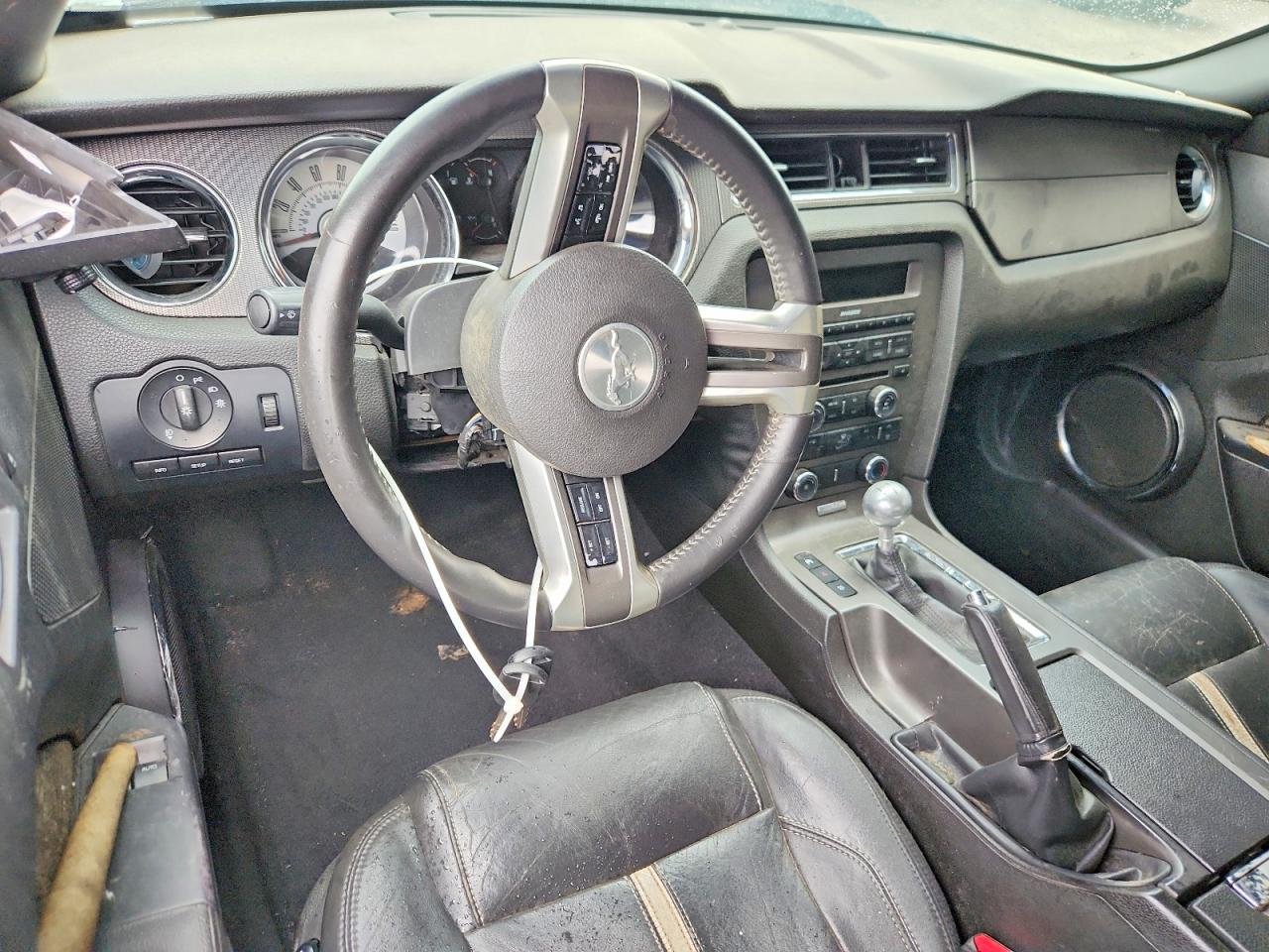 Ford Mustang Gt