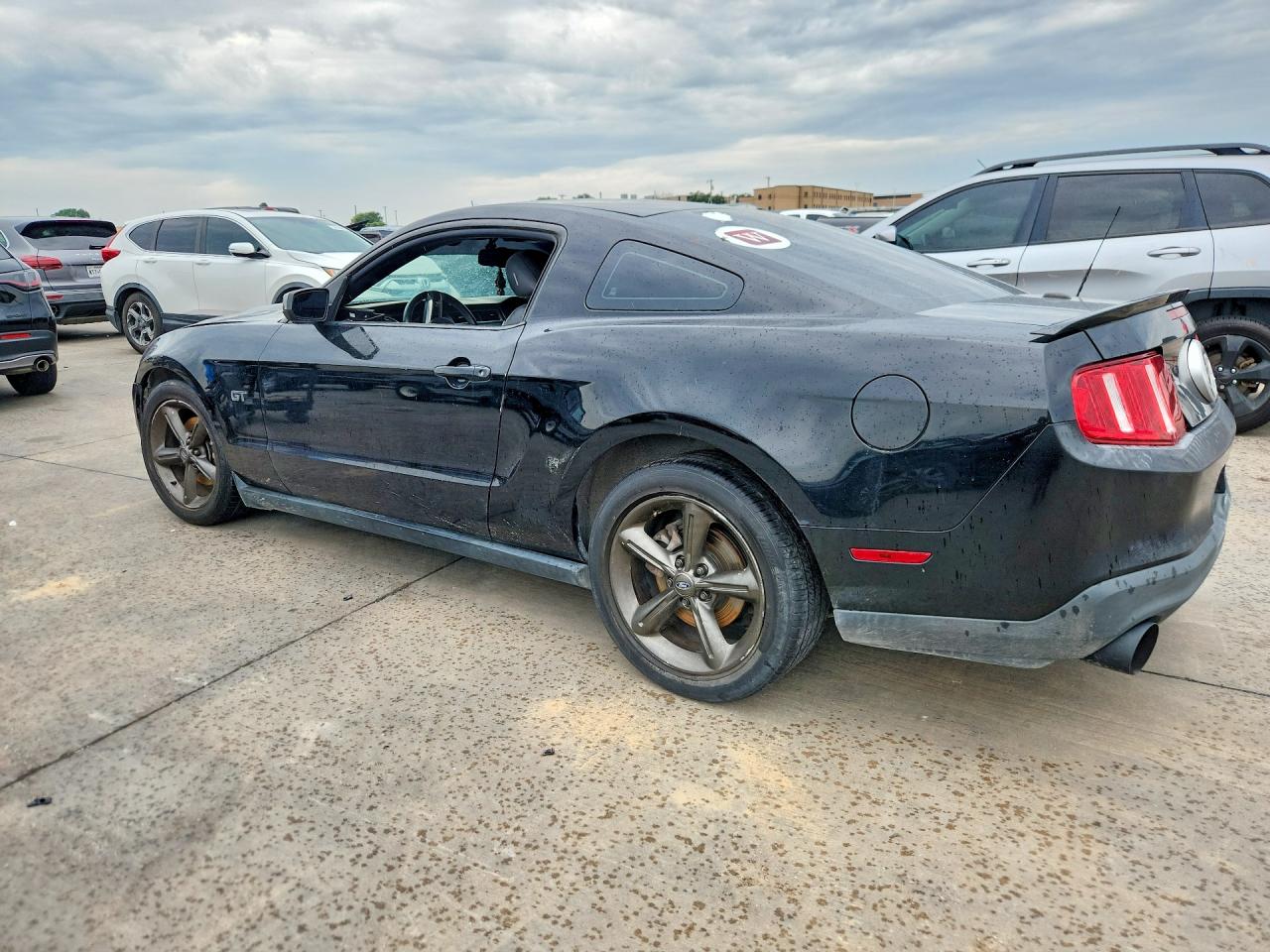 Ford Mustang Gt
