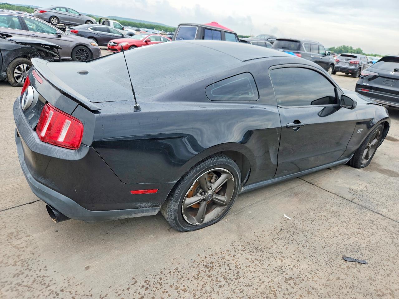 Ford Mustang Gt