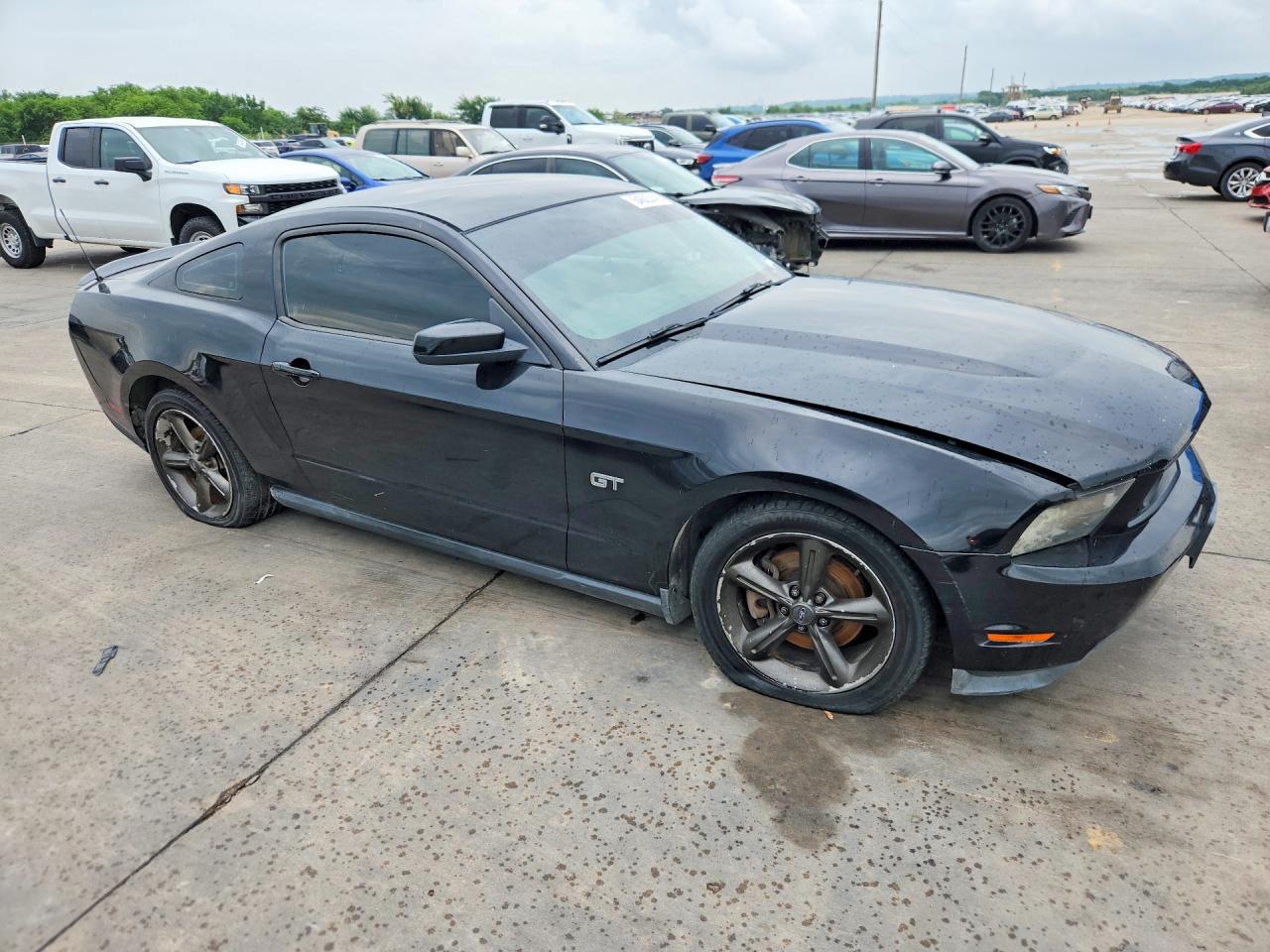 Ford Mustang Gt