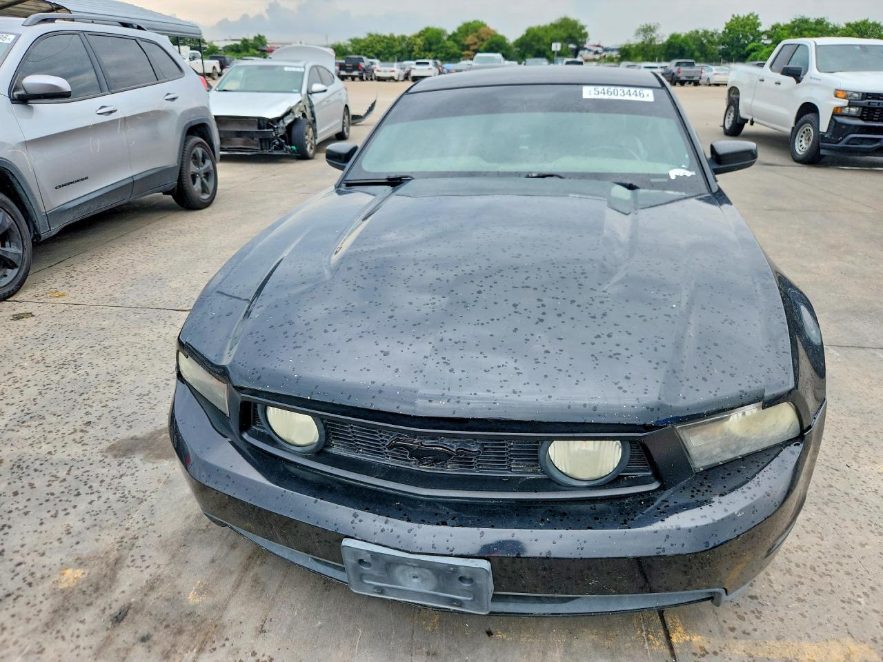 Ford Mustang Gt