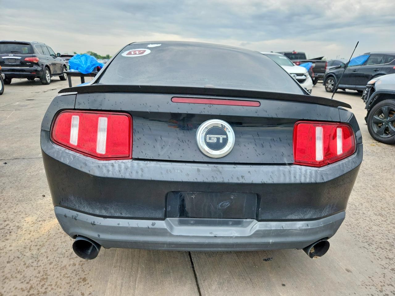 Ford Mustang Gt