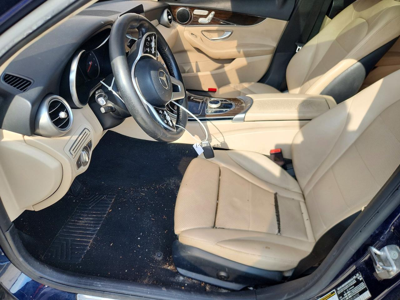 Mercedes-Benz C-Class 300