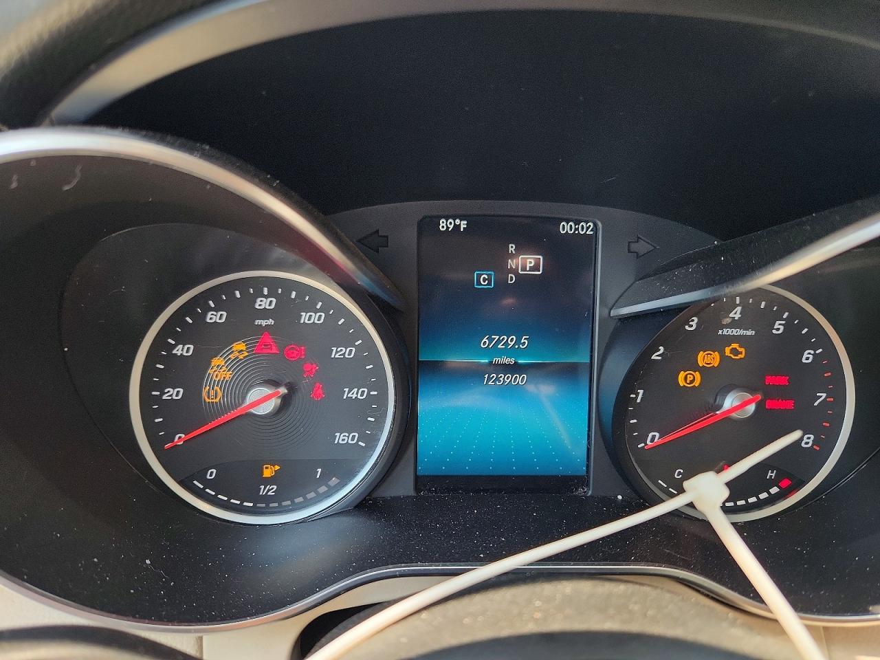 Mercedes-Benz C-Class 300