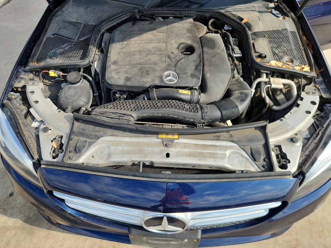 Mercedes-Benz C-Class 300