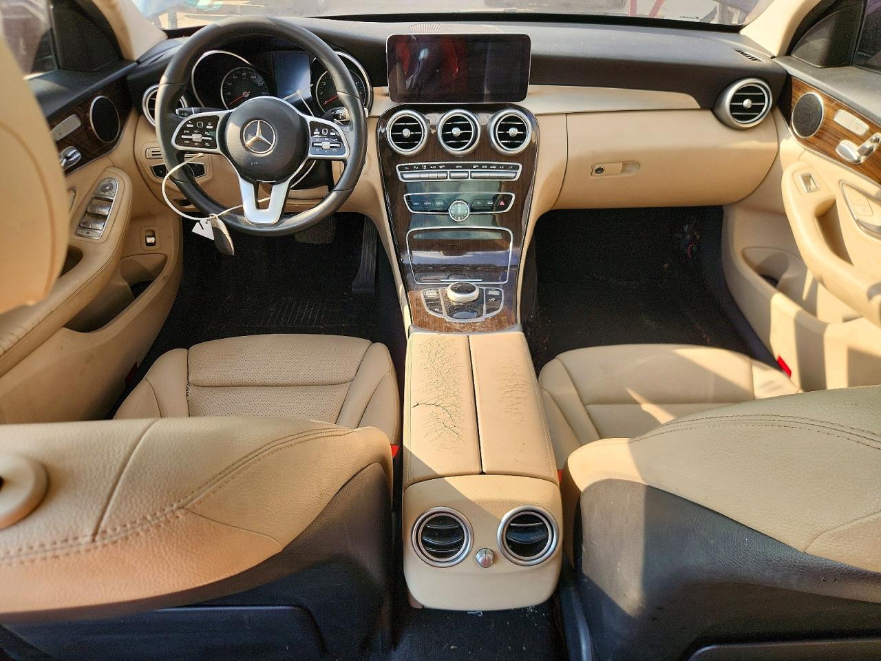 Mercedes-Benz C-Class 300
