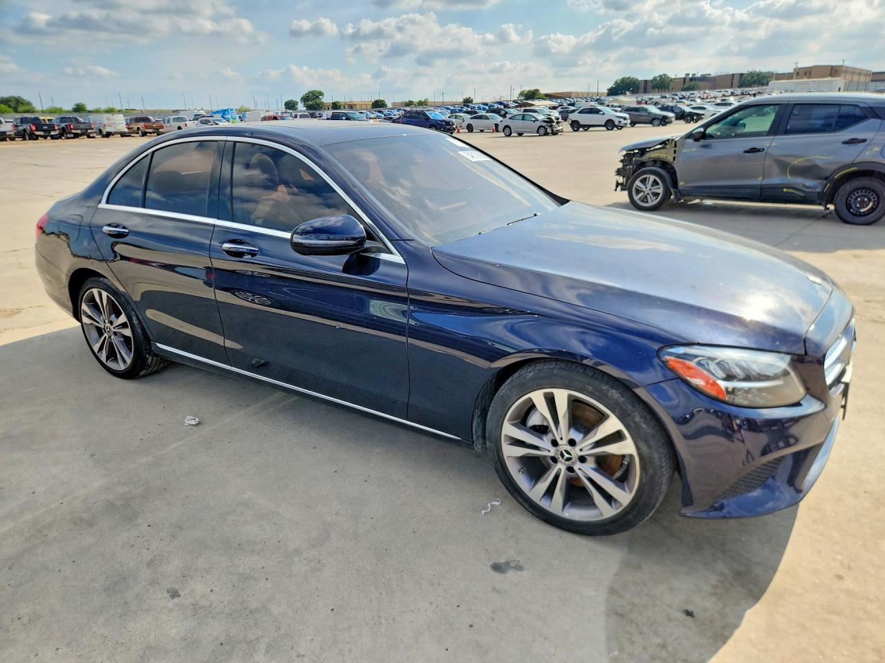 Mercedes-Benz C-Class 300