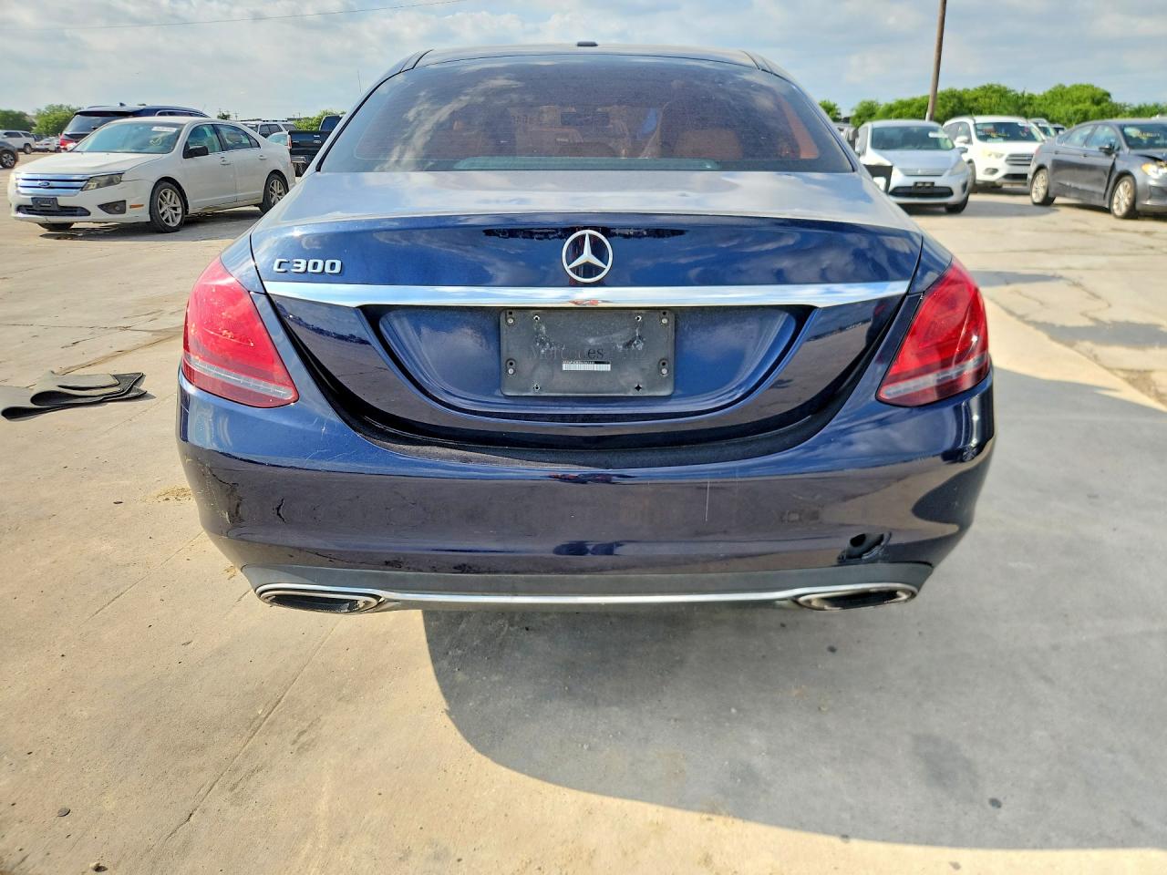 Mercedes-Benz C-Class 300