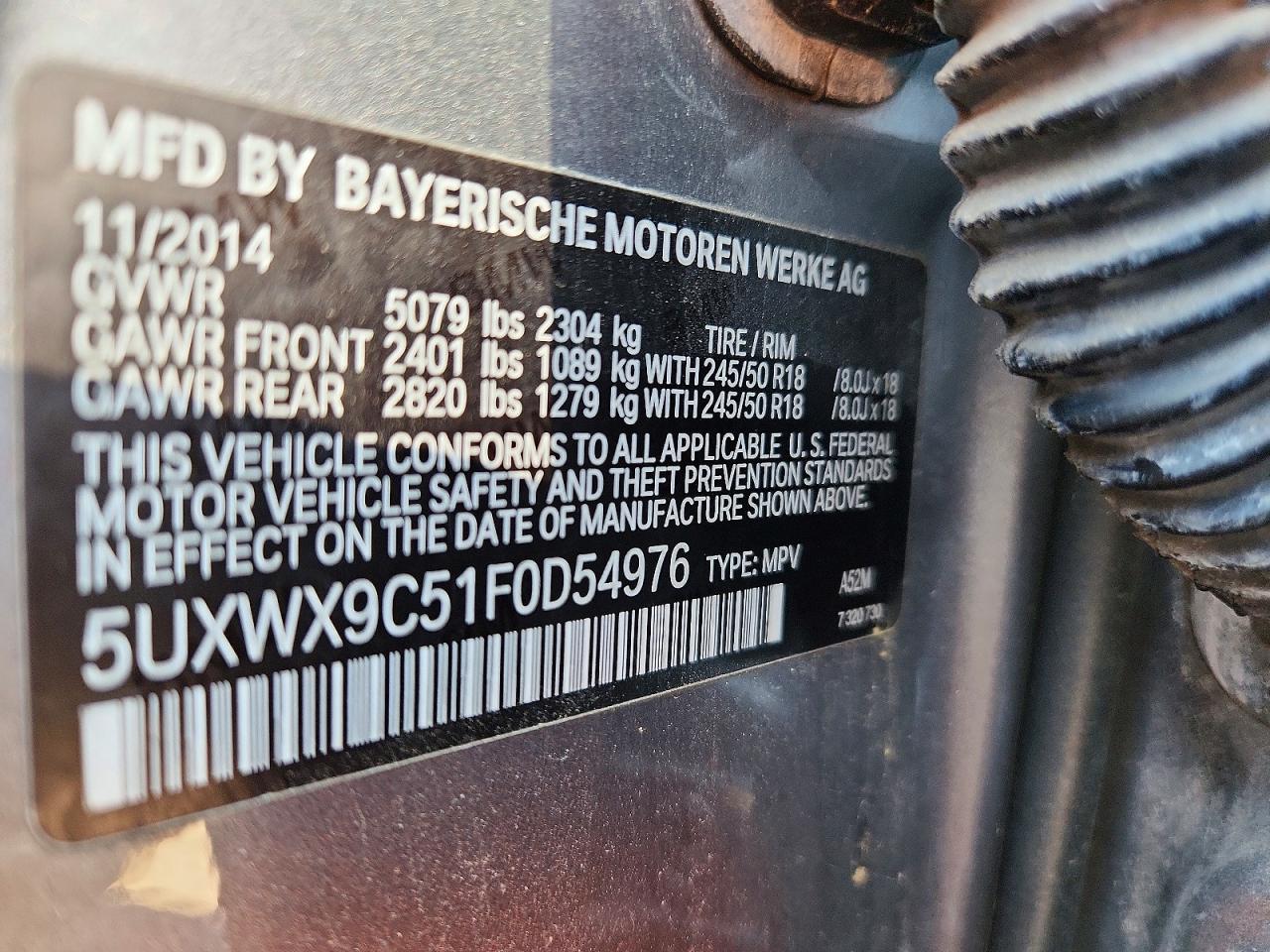 BMW X Series Xdrive28i