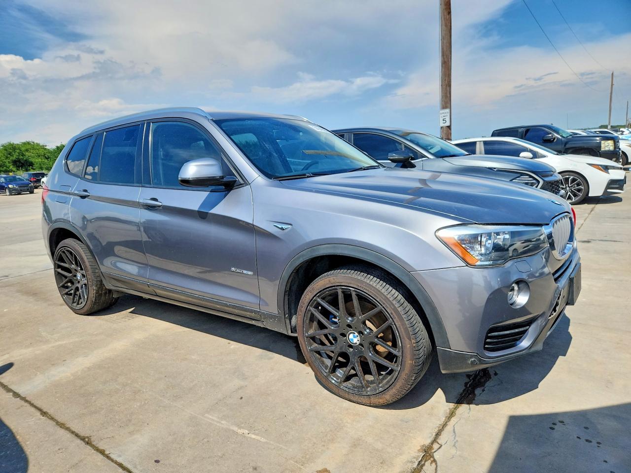 BMW X Series Xdrive28i